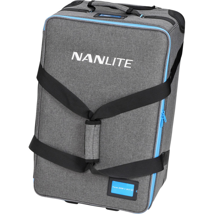Nanlite Trolley case for 2 lights Forza 300/300B II
