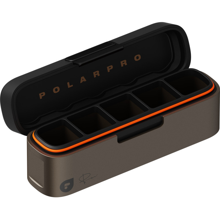 PolarPro Film Case Mckinnon 135 Film series (5 Roll) (135 - 5x)