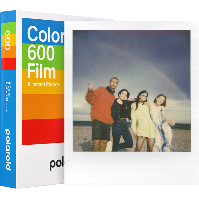 POLAROID COLOR FILM FOR 600
