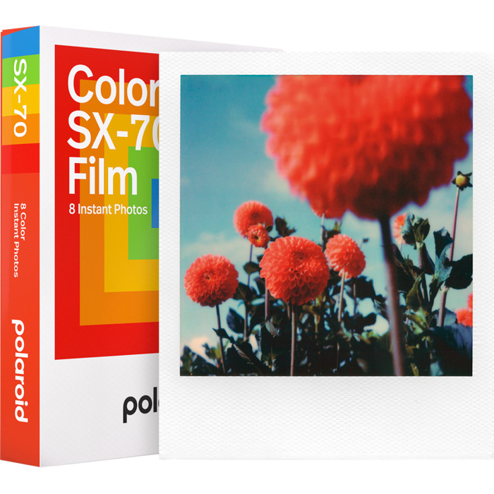 POLAROID COLOR FILM FOR SX-70