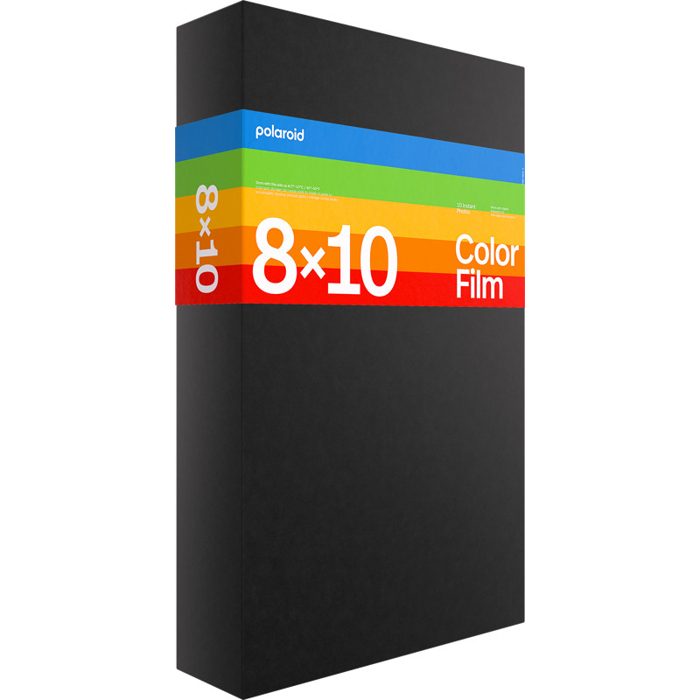 POLAROID COLOR FILM FOR 8X10