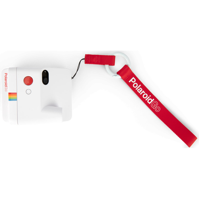 Polaroid Go Wrist Strap Red (Červená)