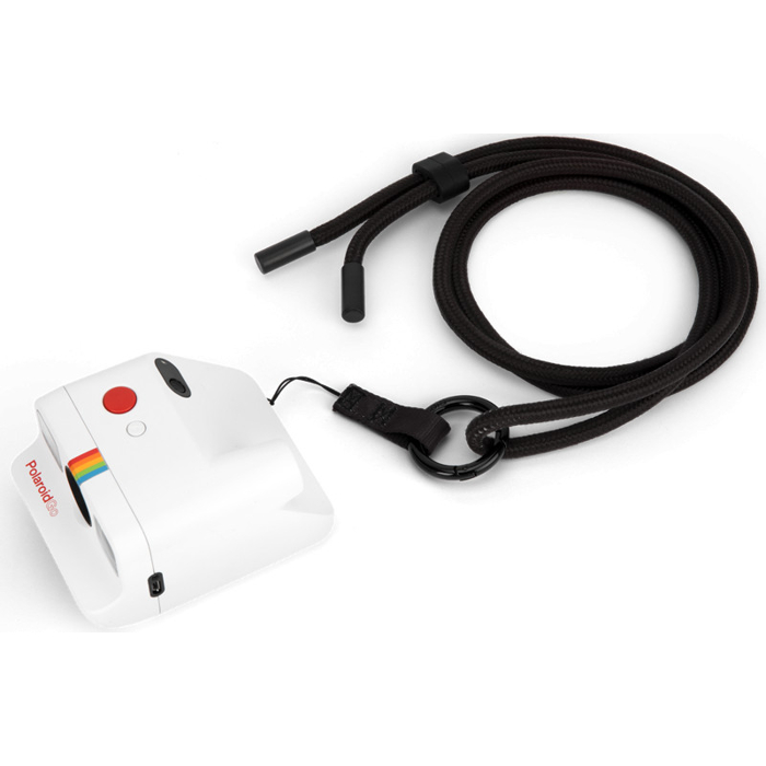 Polaroid Go Adjustable Camera Strap Black (Černá)