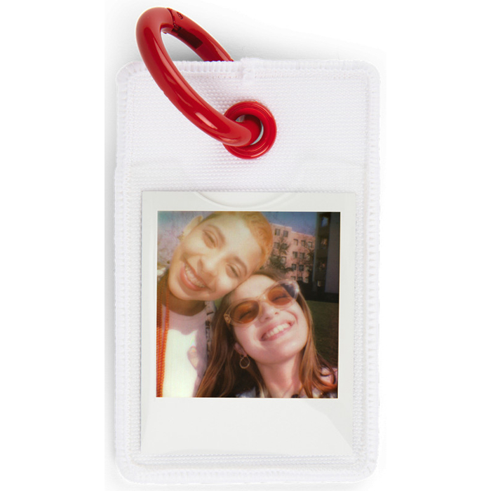 Polaroid Go Photo Tag White (Bílá)
