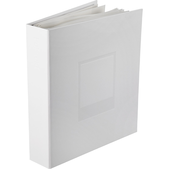 Polaroid Photo Album Large White 160 fotek (i-Type, 600, SX-70) (Bílá - 160)
