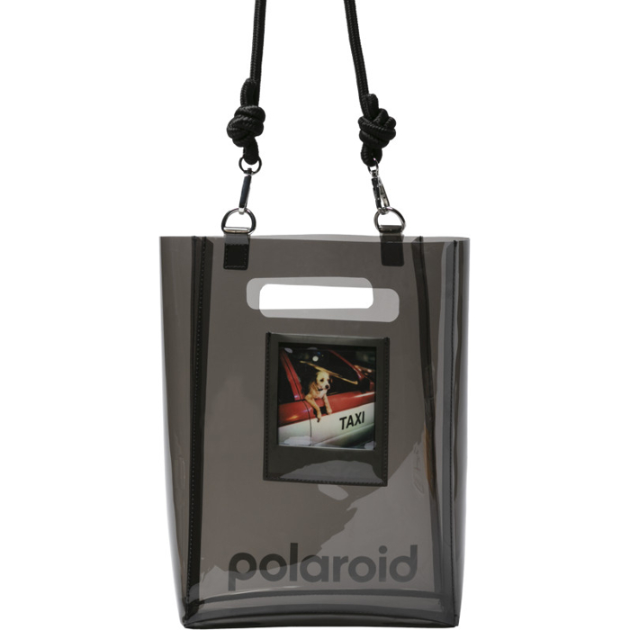 Polaroid TPU Bucket Bag Black (Černá)