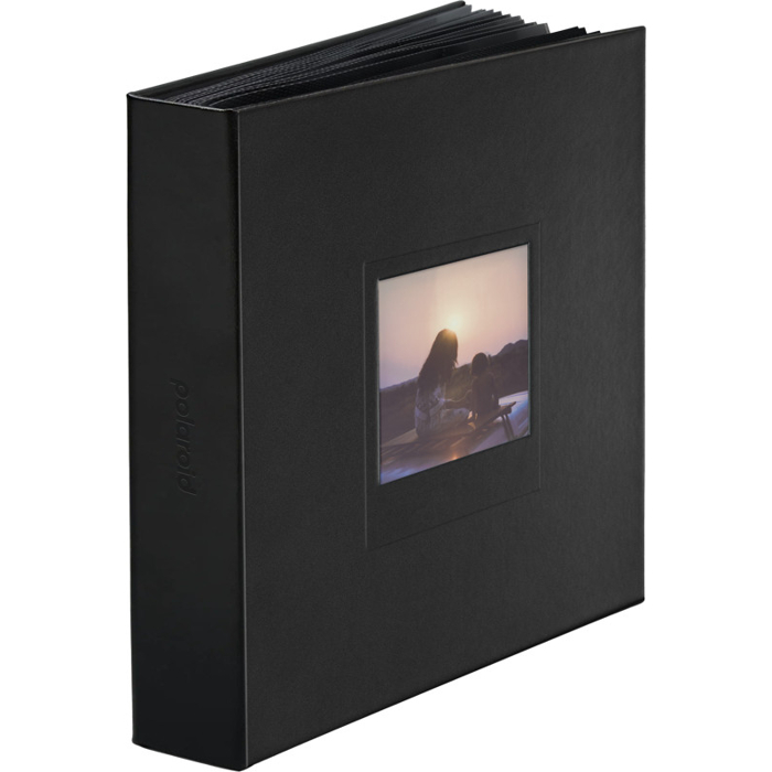 Polaroid Photo Album Large - Black (Černá)