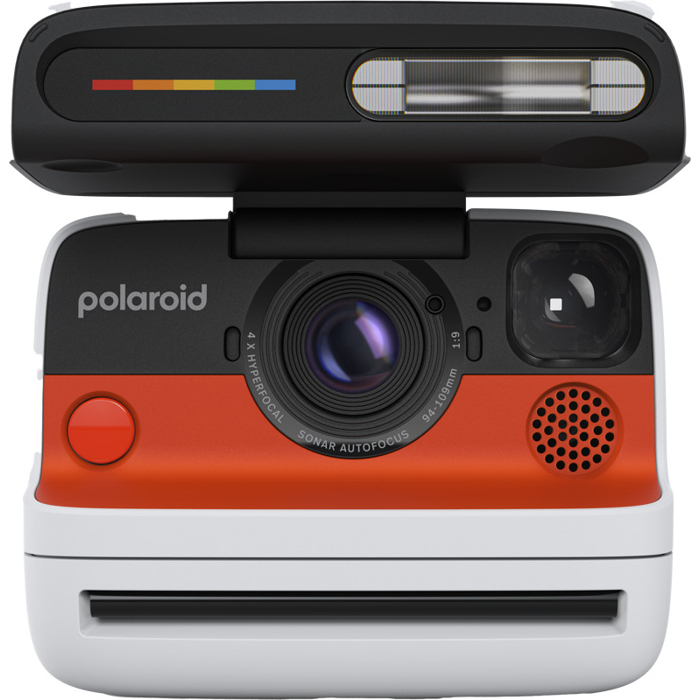 Polaroid Flip White (Bílá)