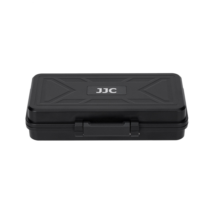 JJC JBC K3 Multi Function Battery&Memory Card Case