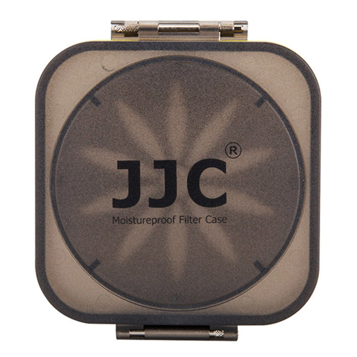 JJC Vochtbestendige Filter Case Klein