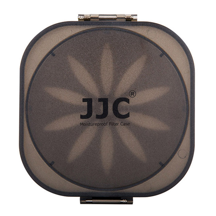 JJC Vochtbestendige Filter Case Groot