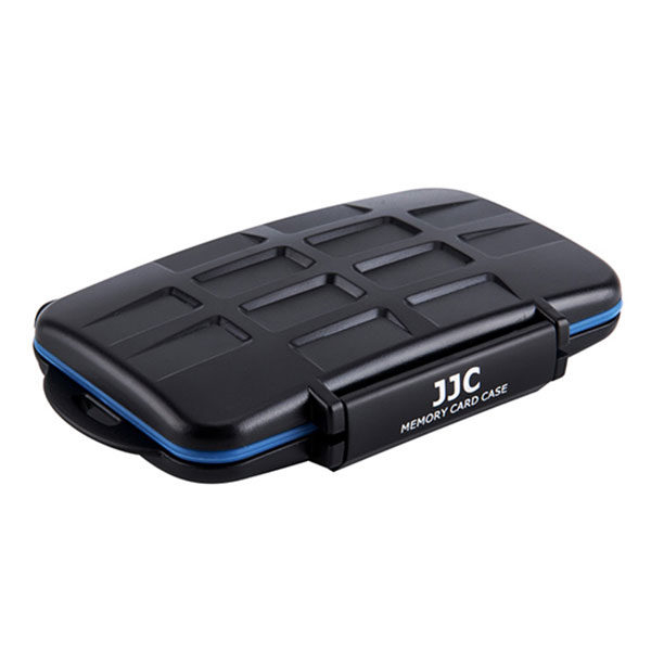 JJC MC STC10 Geheugenkaart Case