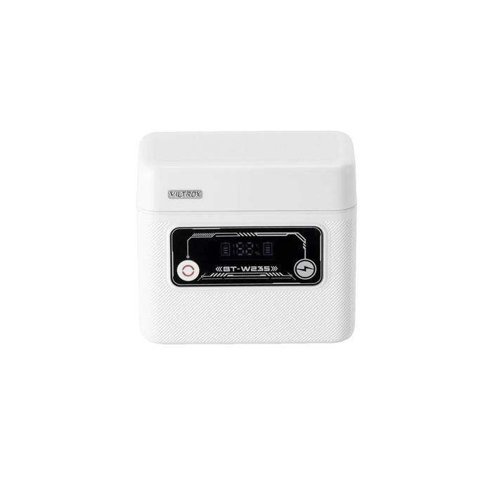 Viltrox Camera Battery Charging Case Power Bank for Fuji NP W235