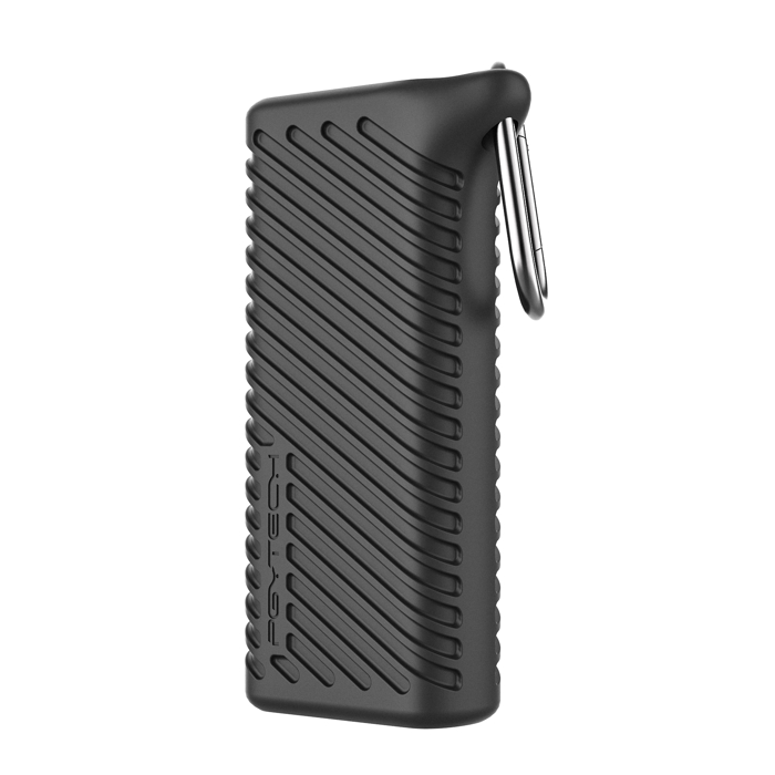 PGYTECH CreateMate High speed Card Reader Case Black