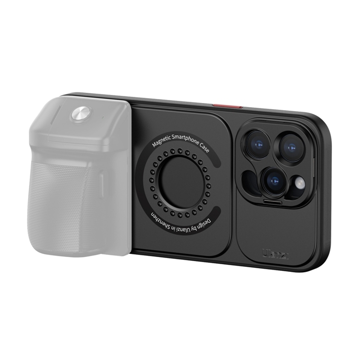 Ulanzi O LOCK Phone Case For iPhone 15 Pro