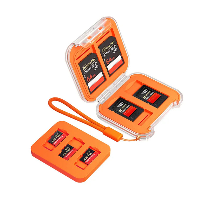 Ulanzi CC01 MINI Memory Card Case