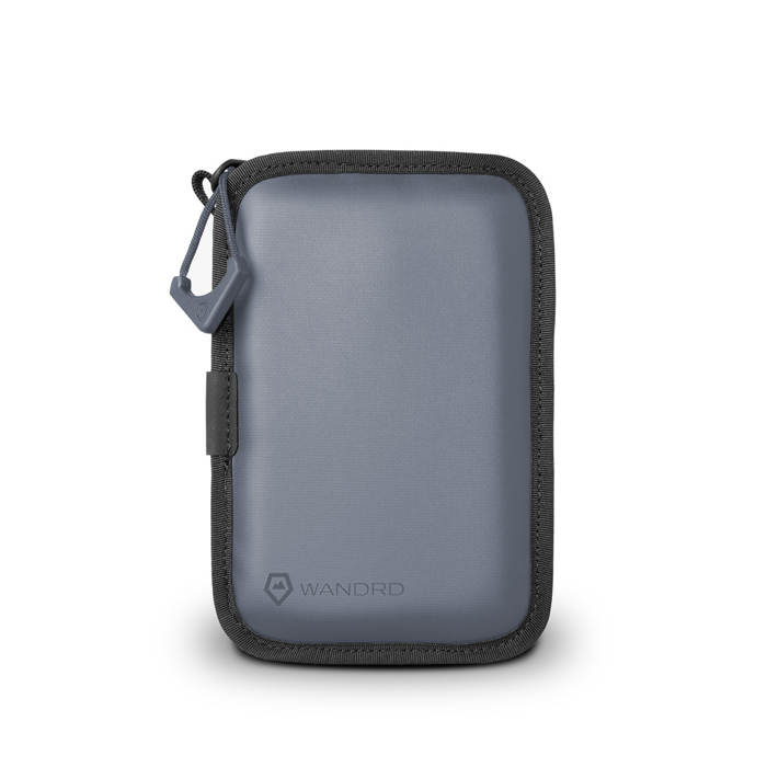 WANDRD Memory Card Case Aegean Blue