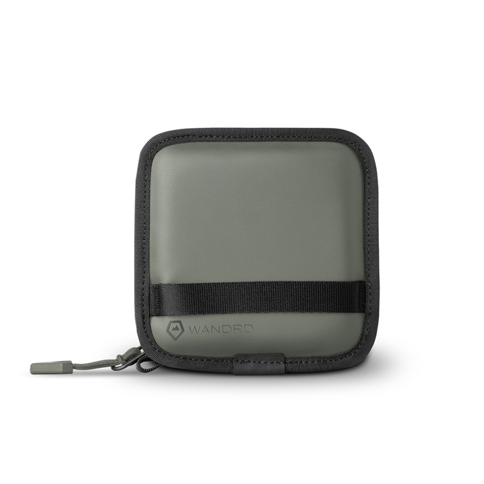 WANDRD Lens Filter Case Wasatch Green