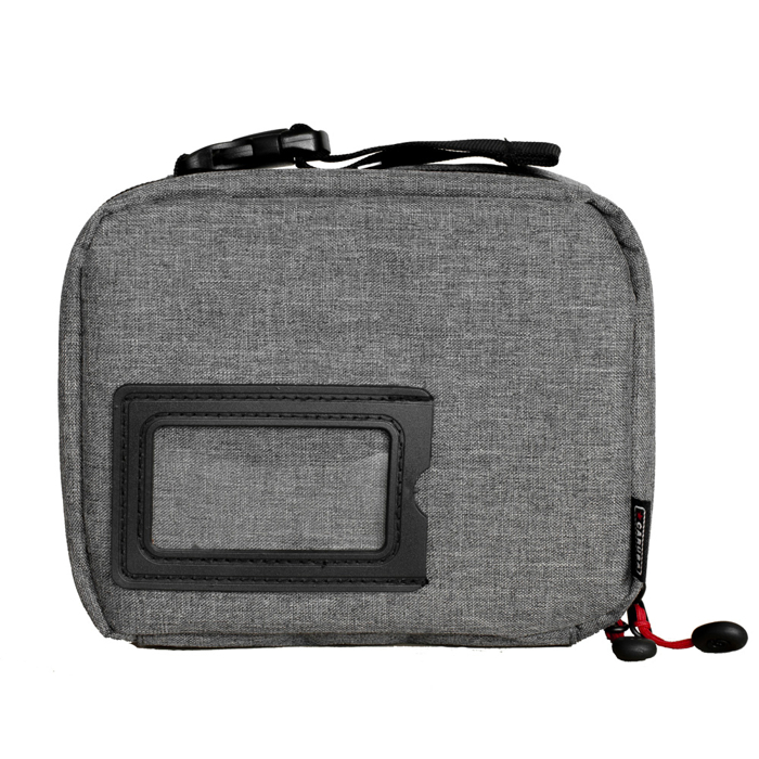 Caruba Filter Case Pro Zwart