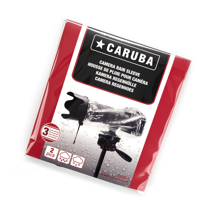 Caruba Rain Sleeve Displayverpakking (10x2)