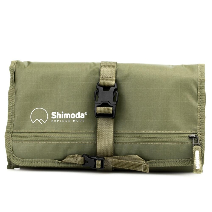 Shimoda Filter Wrap 100 Army Green (zelená - 100)