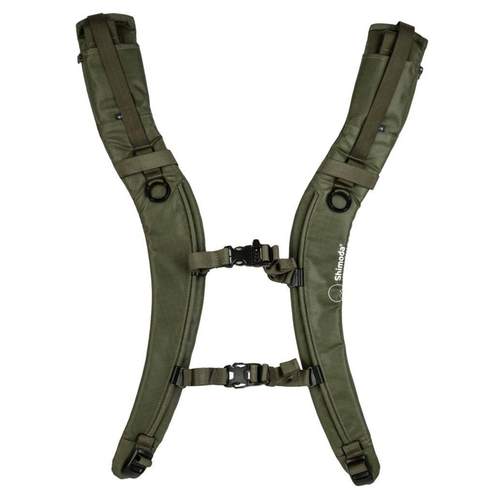 Shimoda Women`s Simple Sh.Strap Army