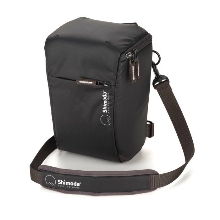 Shimoda Top Loader - Small - Black (černá - s)