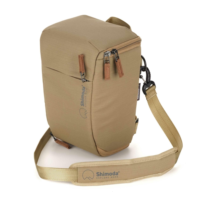 Shimoda Top Loader - Small - Boa (písková - S)