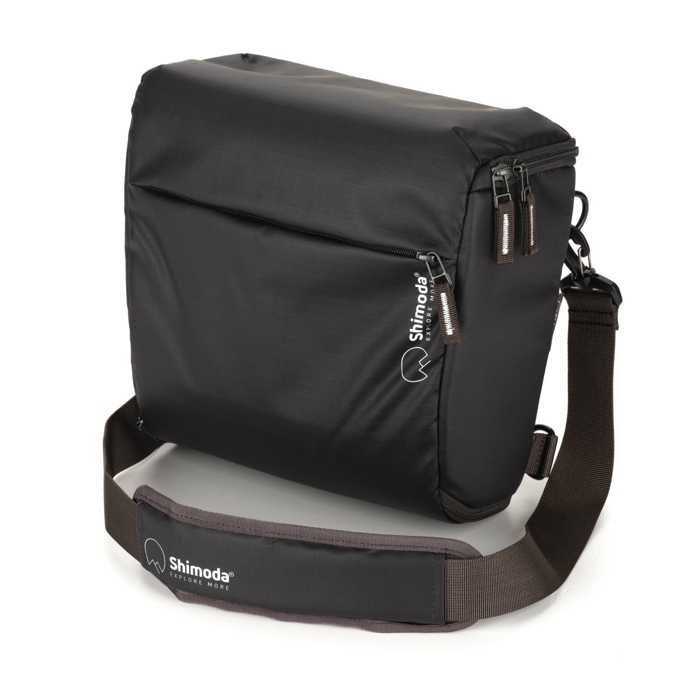 Shimoda Top Loader - Medium - Black (černá - M)