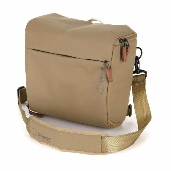 Shimoda Top Loader - Medium - Boa (písková - M)