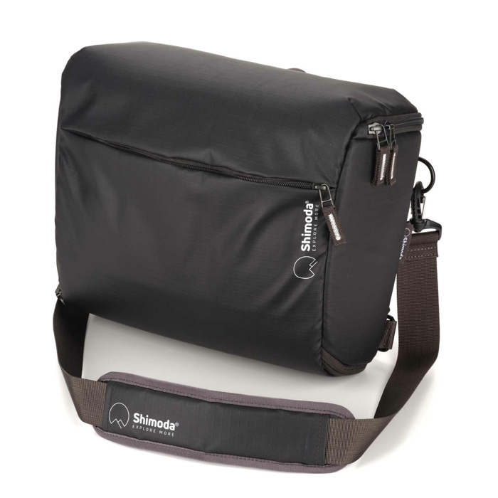 Shimoda Top Loader - Large - Black (černá - L)