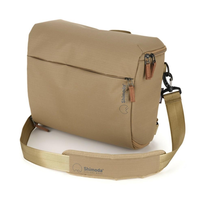 Shimoda Top Loader - Large - Boa (písková - L)