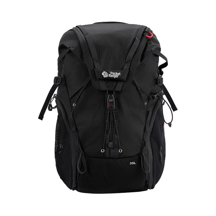 VSGO Pocket Ranger Elite fotobatoh 25L (černá)