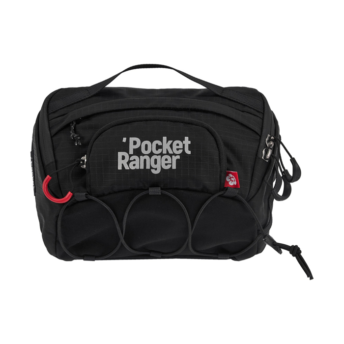 VSGO Pocket Ranger Elite Ledvinka (černá)
