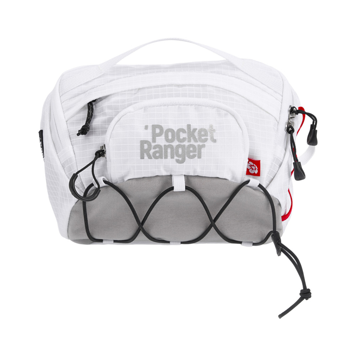 VSGO Pocket Ranger Elite Ledvinka (bílá)
