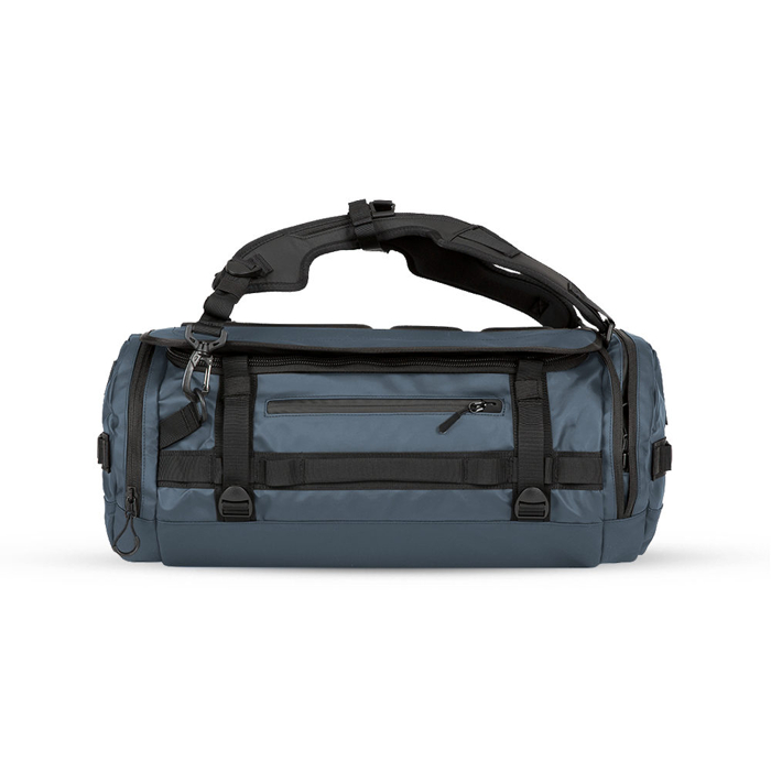 WANDRD HEXAD CARRYALL DUFFEL 40 Liter Aegean Blue