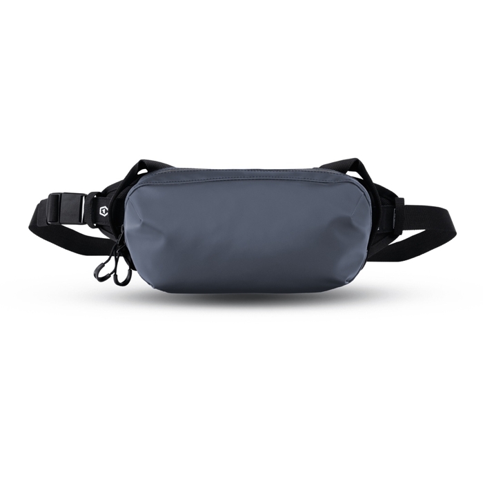 WANDRD D1 Fanny Pack Aegean Blue V2