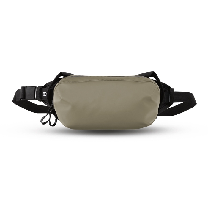 WANDRD D1 Fanny Pack Yuma Tan V2