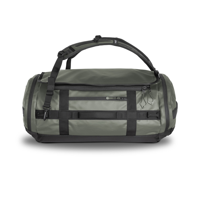 WANDRD CARRYALL Duffel 40L Wasatch Green