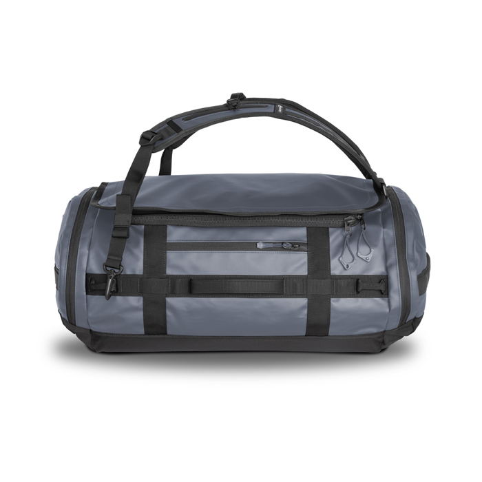 WANDRD CARRYALL Duffel 40L Aegean Blue