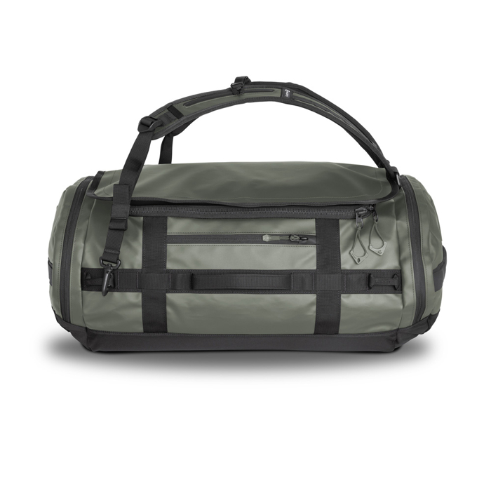 WANDRD CARRYALL Duffel 60L Wasatch Green