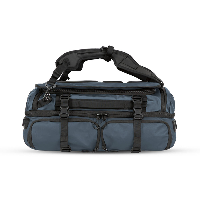 WANDRD HEXAD ACCESS DUFFEL Aegean Blue