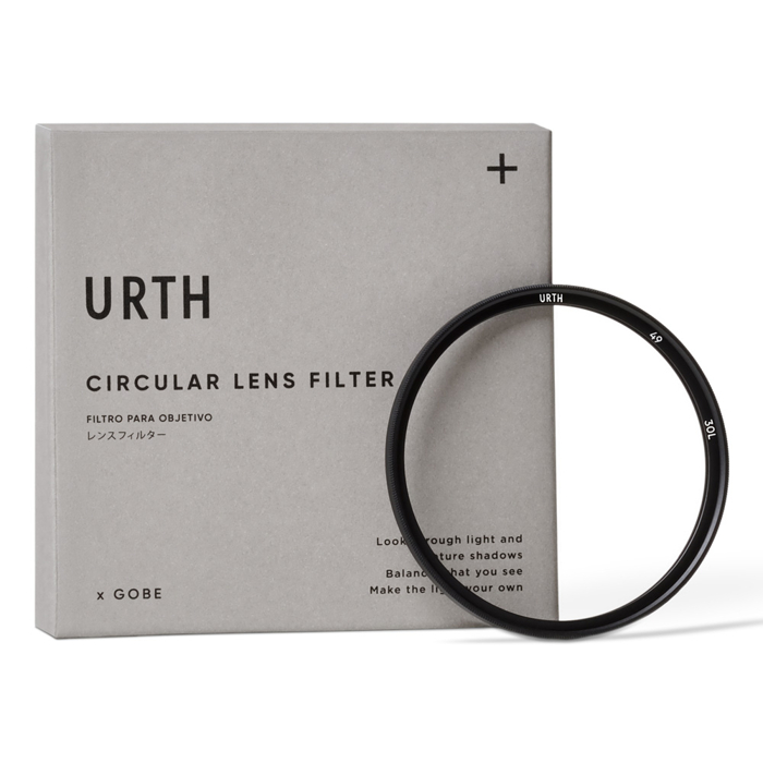 Urth 49mm UV Lens Filter (Plus+)