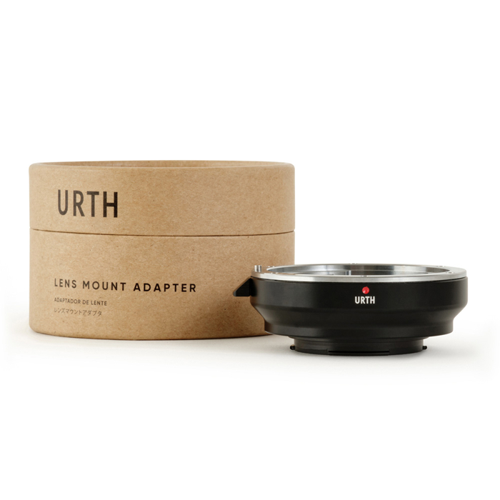 Urth Lens Mount Adapter: Compatible with Canon (EF / EF S) Lens to Samsung NX Camera Body