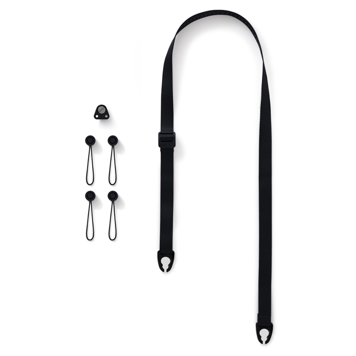 Urth Core Slim Camera Strap (Onyx)
