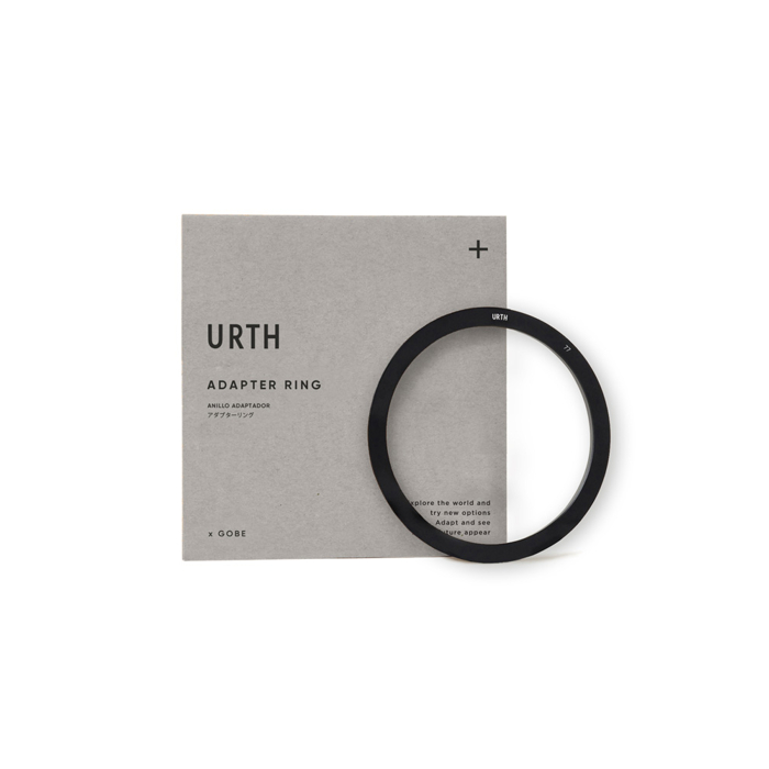 Urth 86 77mm Adapter Ring for 100mm Square Filter Holder