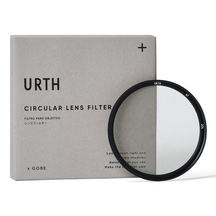 Urth 67mm Ethereal Â¼ Black Mist Lens Filter (Plus+) (67)