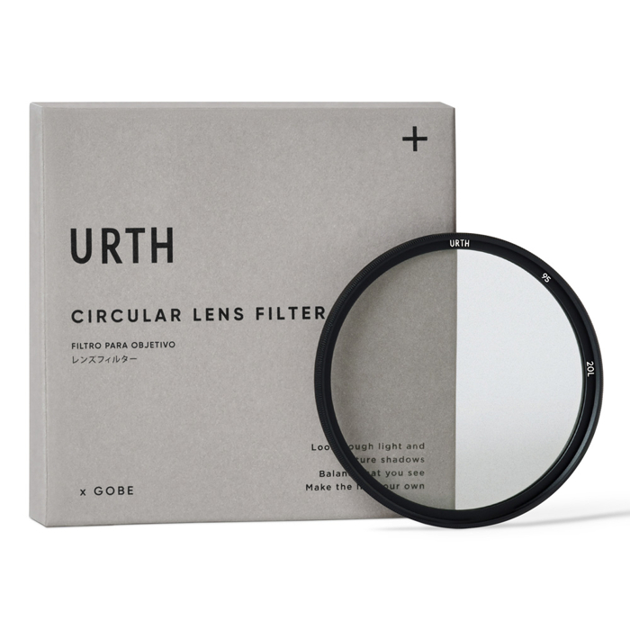 Urth 95mm Ethereal Â¼ Black Mist Lens Filter (Plus+) (95)