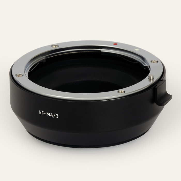 Urth Electronic Lens Mount Adapter EOS M4/3