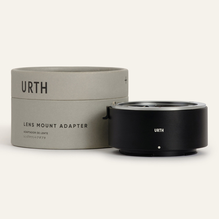 Urth Electronic Lens Mount Adapter EOS NIK Z
